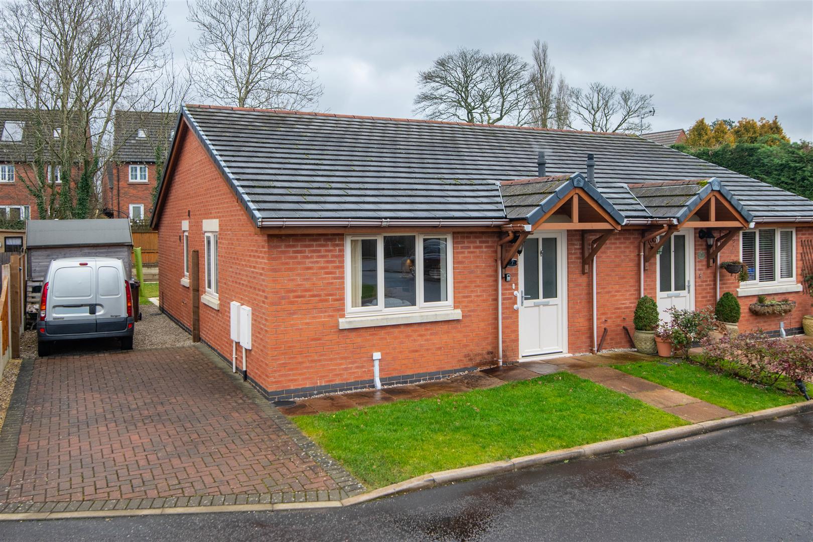 2 bed property in Buttermere Gardens, Chorley